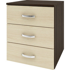 Тумба Шарм-Дизайн K-3 венге+вяз Гамма