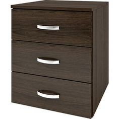 Тумба Шарм-Дизайн K-3 венге Гамма