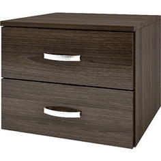 Тумба Шарм-Дизайн Уют-6 венге Гамма