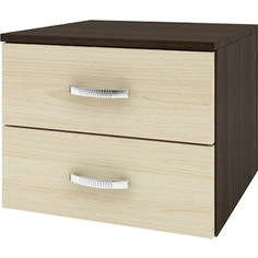 Тумба Шарм-Дизайн Уют-6 венге+вяз Гамма