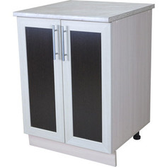 Кухонный шкаф напольный Гамма Евро 60 см вяз