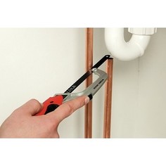 Мини-ножовка по металлу Black+Decker полотно 250 мм (BDHT0-20178)