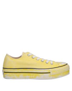 Низкие кеды и кроссовки Converse