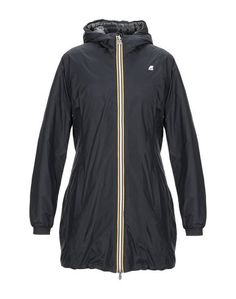 Пуховик с синт. наполнителем K Way