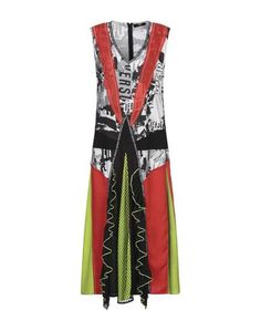 Платье длиной 3/4 Versus Versace