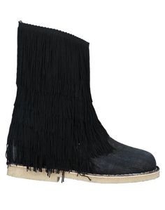 Полусапоги и высокие ботинки Passion Blanche