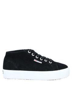 Высокие кеды и кроссовки Superga