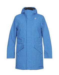 Пуховик с синт. наполнителем K Way