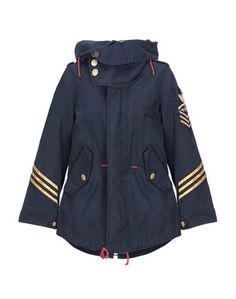 Пальто History Repeats