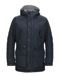 Пуховик с синт. наполнителем Reporter