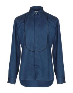 Джинсовая рубашка Mauro Grifoni