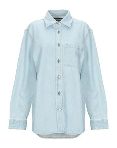 Джинсовая рубашка Acne Studios BLÅ Konst