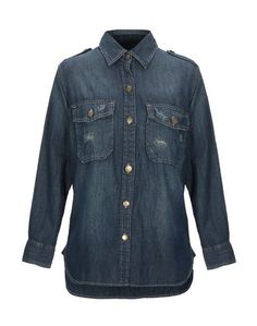 Джинсовая рубашка Current/Elliott