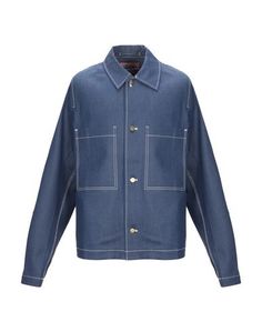 Джинсовая рубашка Acne Studios BLÅ Konst