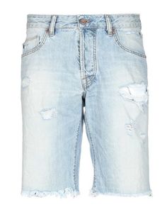 Джинсовые бермуды Uniform