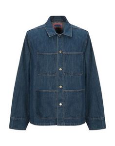 Джинсовая рубашка Acne Studios BLÅ Konst