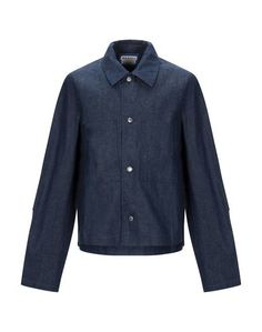 Джинсовая рубашка Acne Studios BLÅ Konst