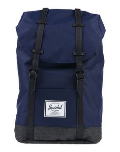 Рюкзаки и сумки на пояс Herschel