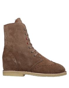 Полусапоги и высокие ботинки Passion Blanche