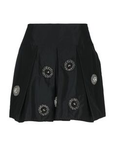 Мини-юбка Save THE Queen