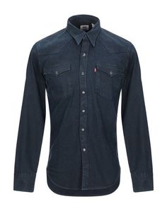 Джинсовая рубашка Levis RED TAB