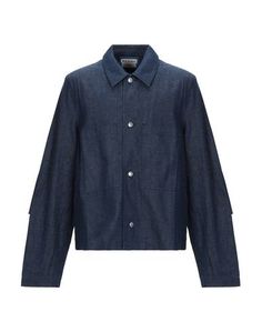 Джинсовая рубашка Acne Studios BLÅ Konst