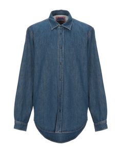 Джинсовая рубашка Acne Studios BLÅ Konst