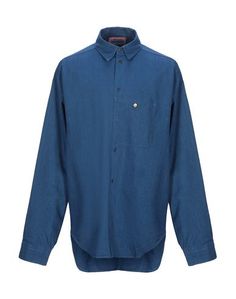 Джинсовая рубашка Acne Studios BLÅ Konst