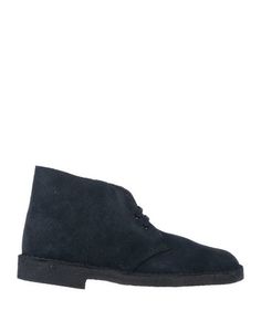 Полусапоги и высокие ботинки Clarks
