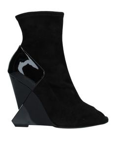 Полусапоги и высокие ботинки Lanvin