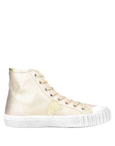 Высокие кеды и кроссовки Philippe Model