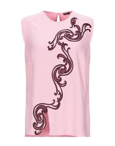 Топ без рукавов Versace