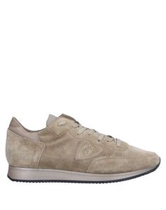 Низкие кеды и кроссовки Philippe Model