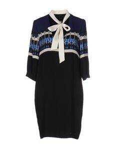 Короткое платье Cavalli Class