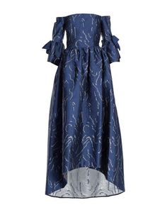 Платье длиной 3/4 Christian Pellizzari