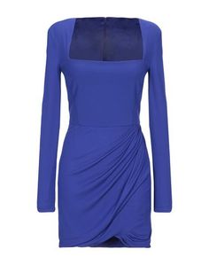 Короткое платье Versace