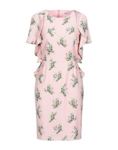 Короткое платье Blugirl Blumarine