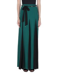 Длинная юбка Cavalli Class