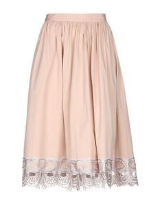 Юбка миди Blumarine