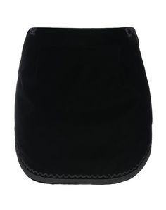 Мини-юбка Saint Laurent