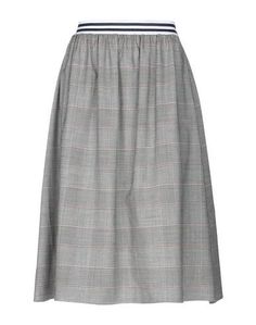 Юбка длиной 3/4 Ultrachic