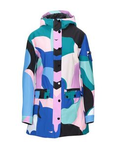 Пуховик Emilio Pucci