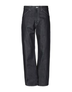 Джинсовые брюки Junya Watanabe Comme DES GarÇons MAN X Levis