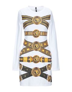 Короткое платье Versus Versace