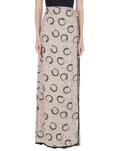 Длинная юбка Cavalli Class