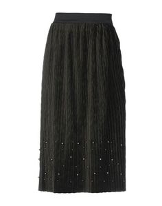 Юбка длиной 3/4 Must