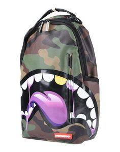 Рюкзаки и сумки на пояс Sprayground