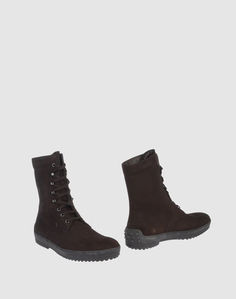 Сапоги Tod’S