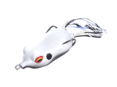 Воблер Daiwa Steez Frog Jr. White-Black 07430115