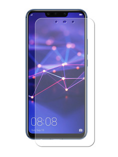 Аксессуар Защитное стекло для Huawei Mate 20 Lite Vitherum Aqua 3D Transparent VTHAQU0010